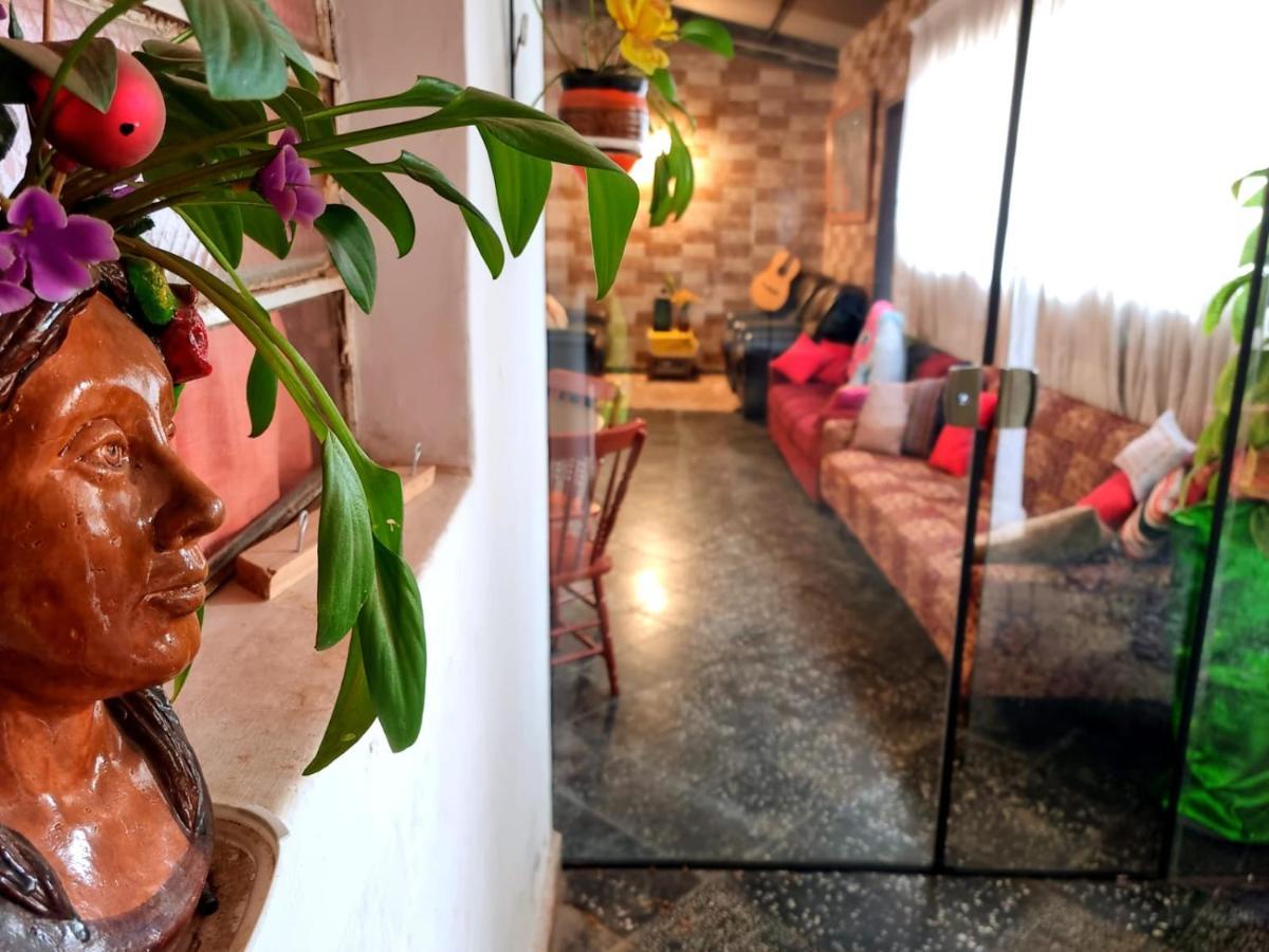 Hostal Jardin De Luque سان لورينزو المظهر الخارجي الصورة