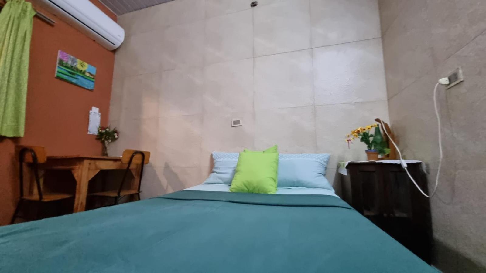 Hostal Jardin De Luque سان لورينزو المظهر الخارجي الصورة