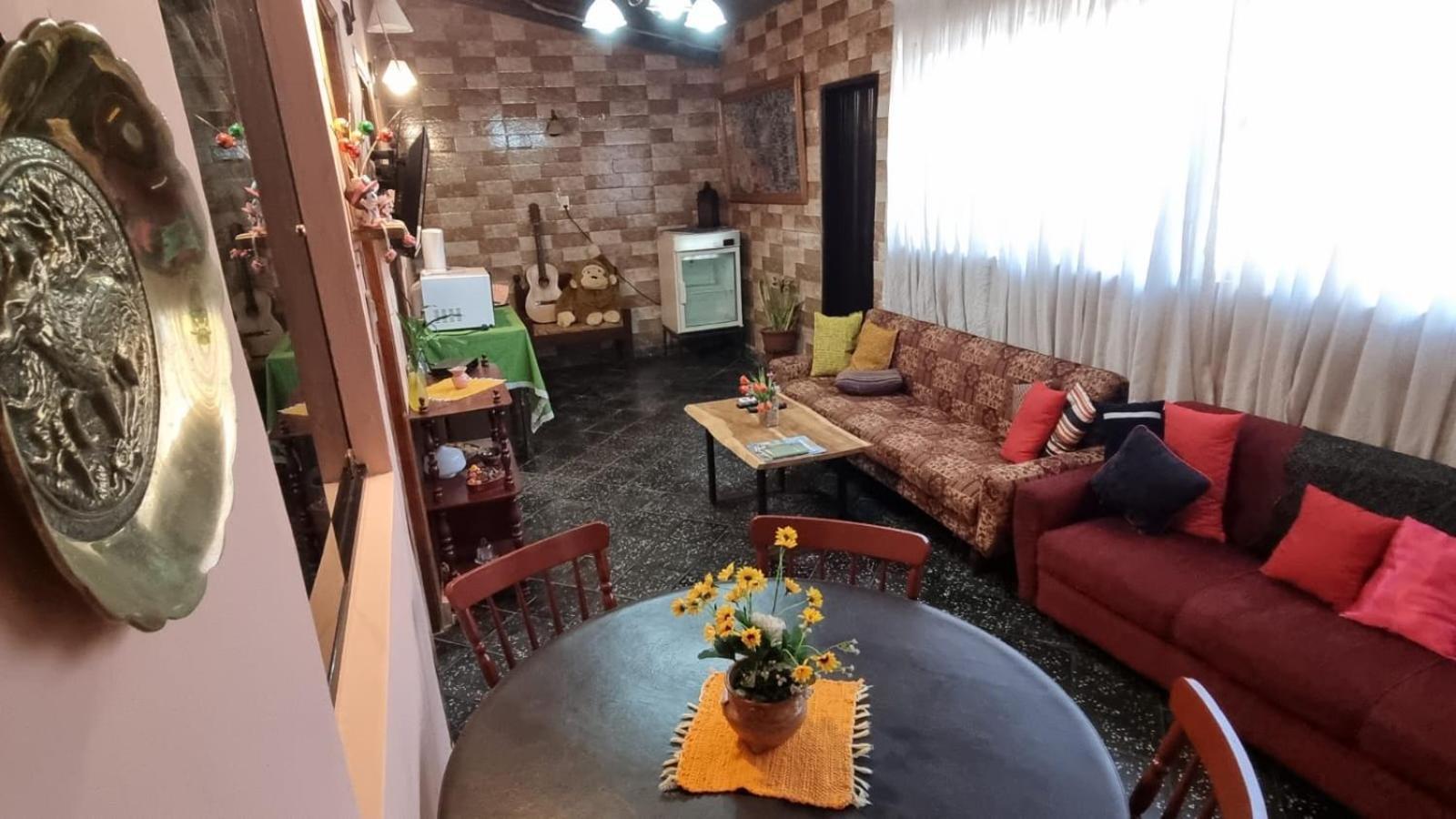 Hostal Jardin De Luque سان لورينزو المظهر الخارجي الصورة