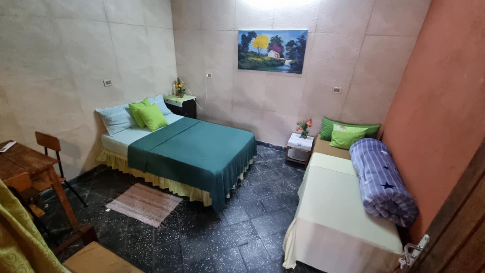 Hostal Jardin De Luque سان لورينزو المظهر الخارجي الصورة